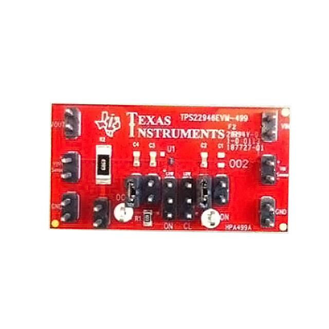 TPS22946EVM-499 EVALUATION BOARD TPS22946