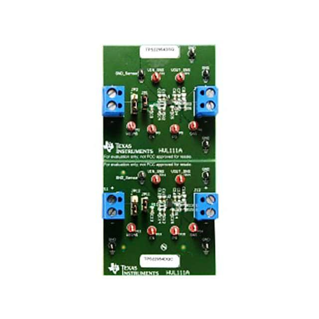 TPS22954EVM EVAL MODULE TPS22954 LOAD SWITCH