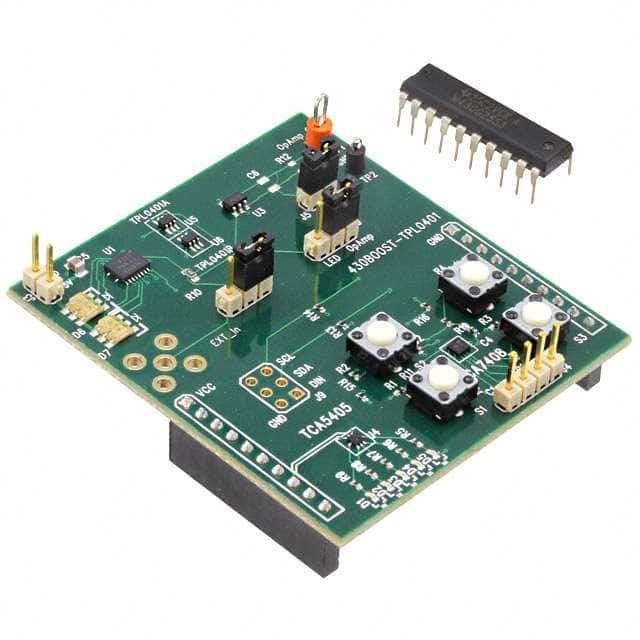 TPL0401EVM EVAL MODULE FOR TPL0401