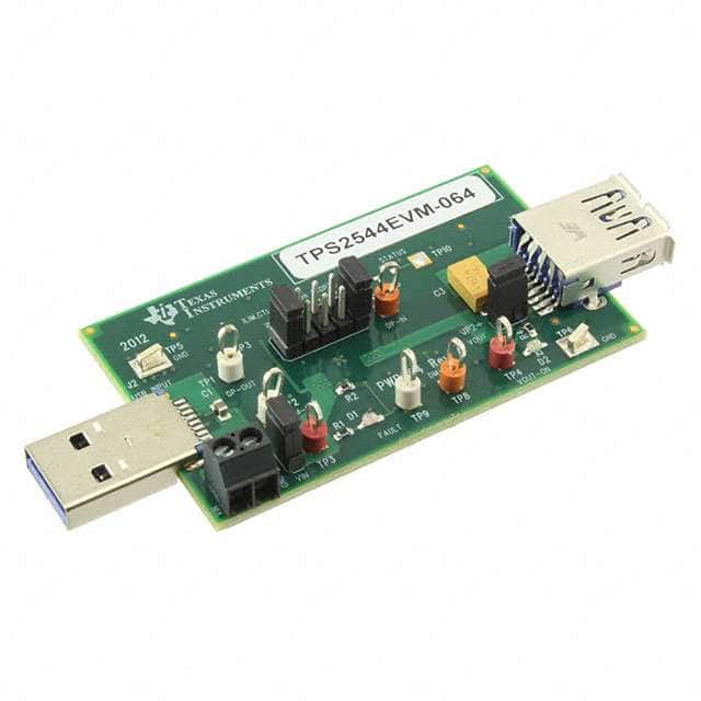 TPS2544EVM-064 EVALUATION BOAD FOR TPS2544
