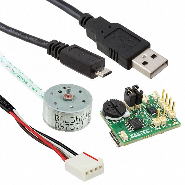 DRV10866EVM MODULE EVAL FOR DRV10866