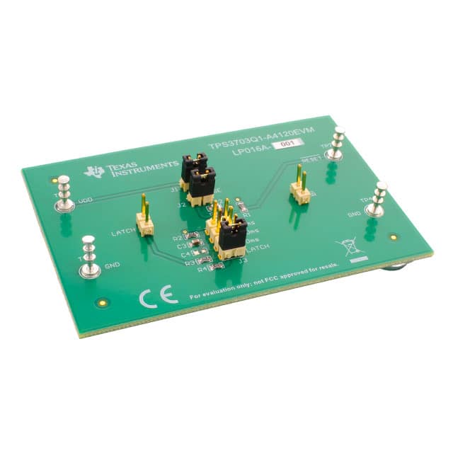 TPS3703Q1-A4120EVM POWER MANAGEMENT