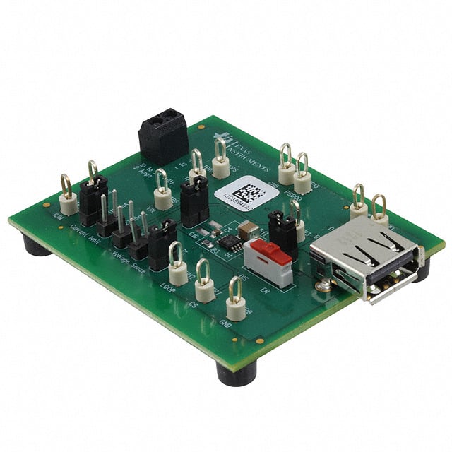 TPS2511EVM-141 EVAL MODULE FOR TPS2511-141