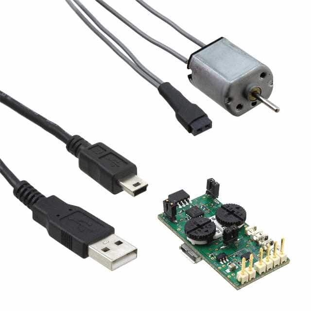 DRV8839EVM EVAL BOARD FOR DRV8839
