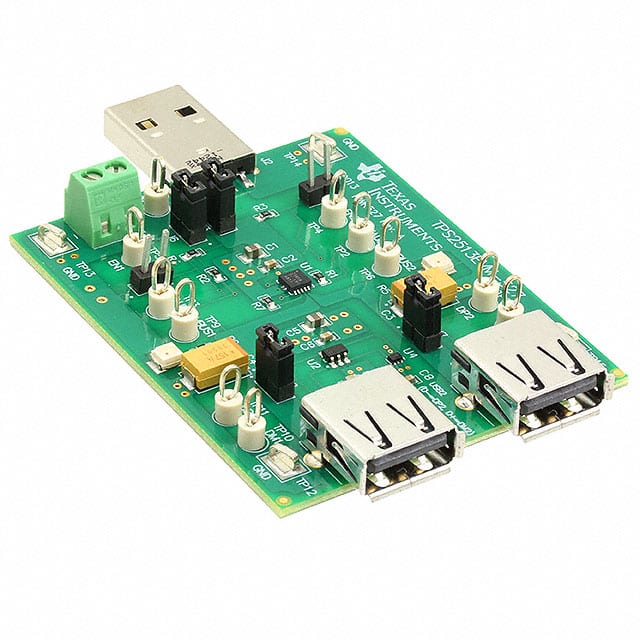 TPS2513EVM-527 EVAL MODULE FOR TPS2513