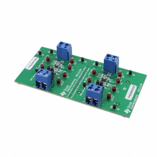 TPS22953EVM EVAL MOD TPS22953 LOAD SWITCH