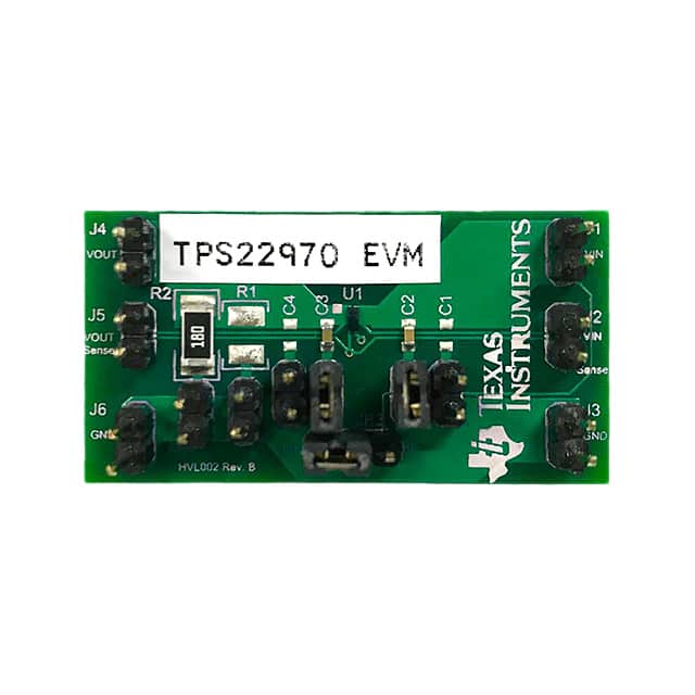 TPS22970EVM TPS22970EVM