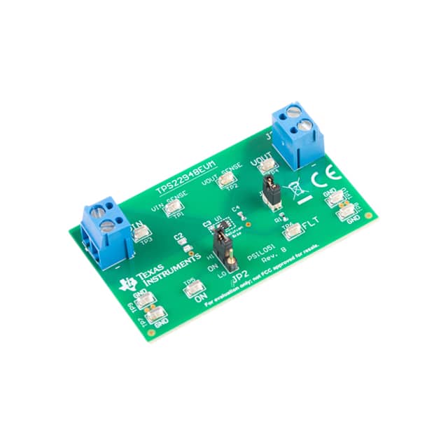 TPS22948EVM EVAL BOARD