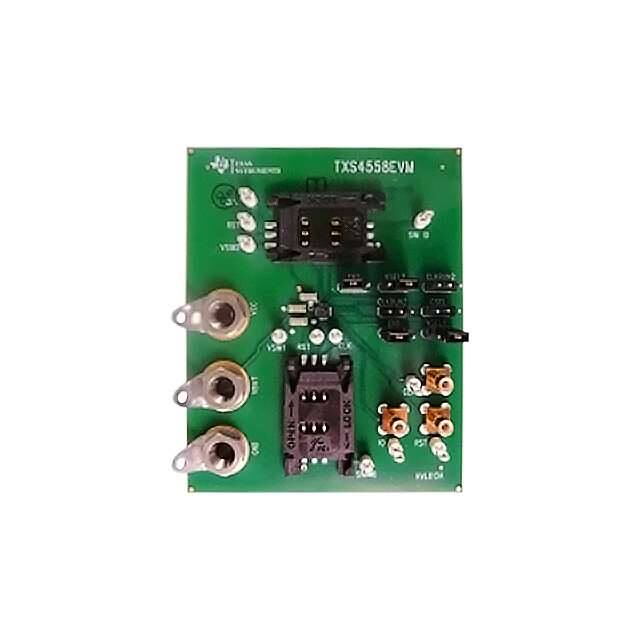 TXS4558EVM EVAL MODULE FOR TXS4558