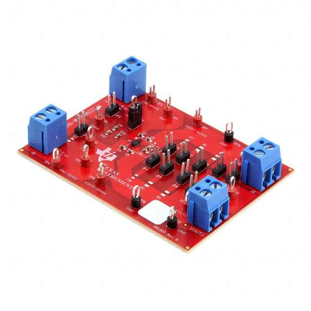 TPS22966EVM-007 EVAL MODULE FOR TPS22966-007