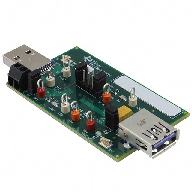 TPS2546EVM-064 EVALUATION BOARD FOR TPS2546