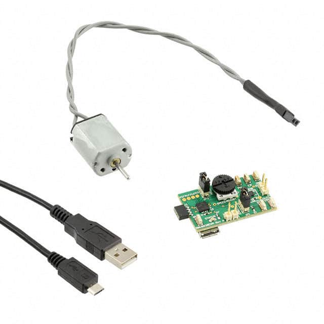 DRV8838EVM EVAL MOD FOR LV DC MOTOR DRIVER