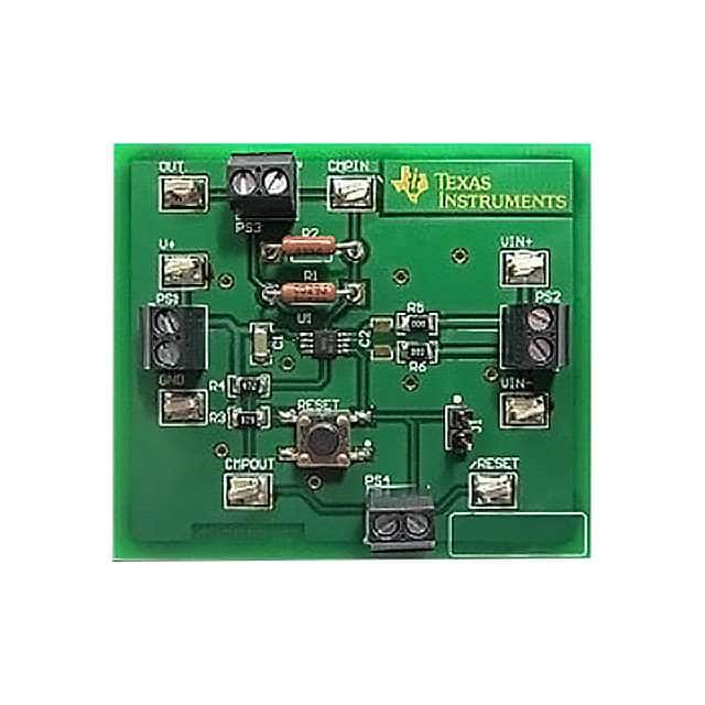 INA200EVM EVAL BOARD FOR INA200