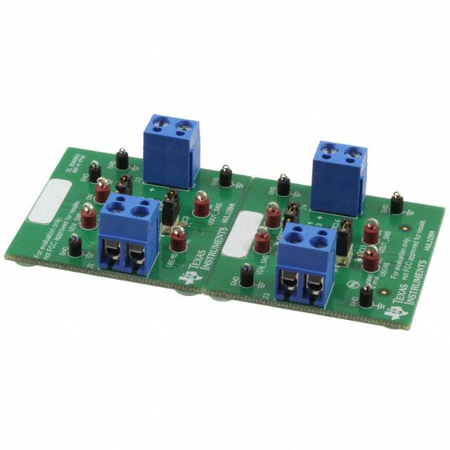 TPS22958EVM EVAL MODULE TPS22958 LOAD SWITCH