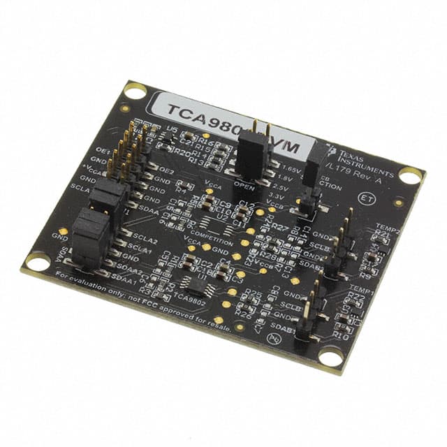 TCA9802EVM EVAL MODULE