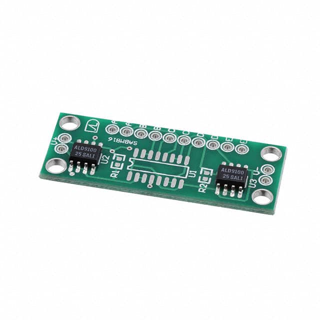 SABMB910023 SUPERCAPACITOR AUTO BAL PCB