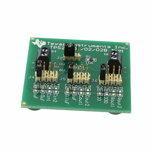 TPS22901EVM EVAL MODULE FOR TPS22901