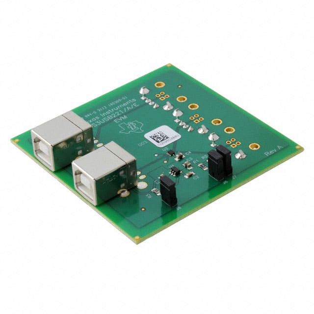 TS3USB221AEVM EVAL MODULE FOR TS3USB221A