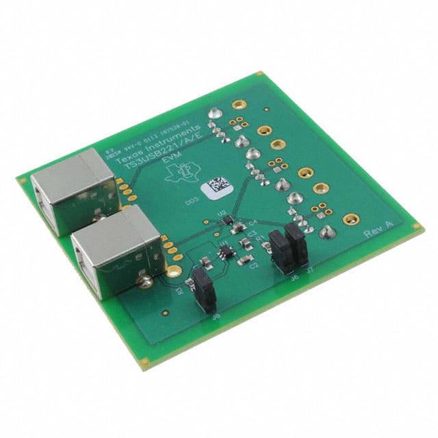 TS3USB221EVM EVAL MODULE FOR TS3USB221
