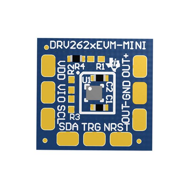 DRV2624EVM-MINI EVAL BOARD FOR DRV2624