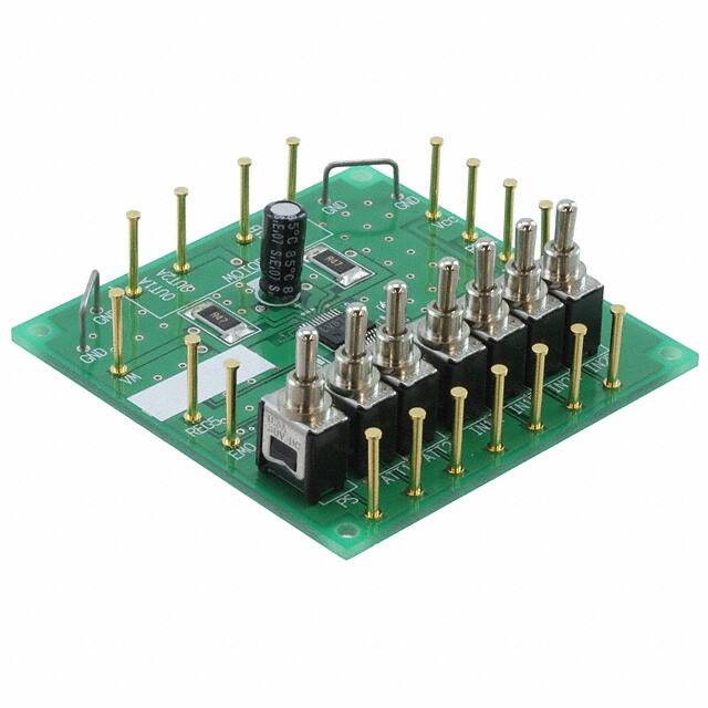 LV8711TGEVB BOARD EVAL FOR LV8711T