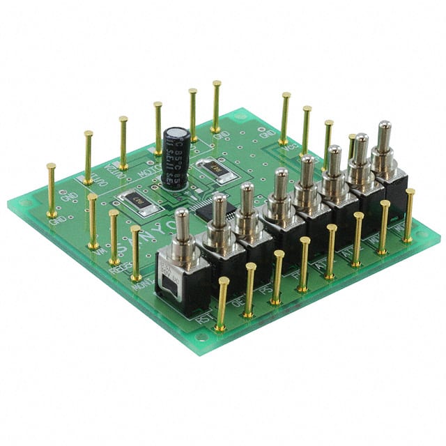 LV8712TGEVB BOARD EVAL FOR LV8712T