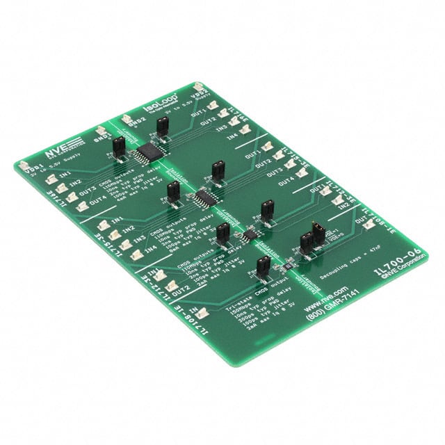 IL700-01 IL700 ISOLATOR EVAL BOARD