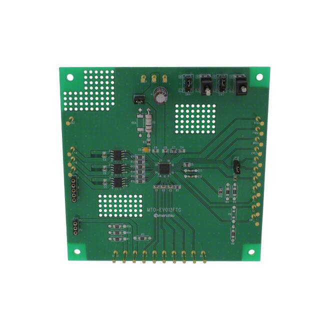 MTO-EV013(TB6605FTG) TOSHIBA TB6605FTG EVAL BOARD