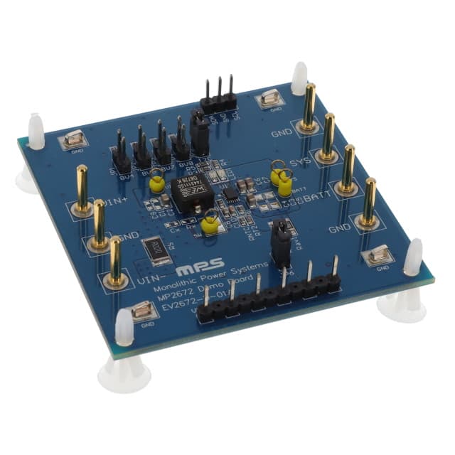 EV2672-D-01A 2-CELL BOOST CHARGER EV BOARD WI