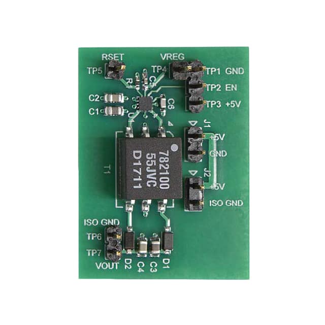 EK22100-01 PE22100A-X EVK