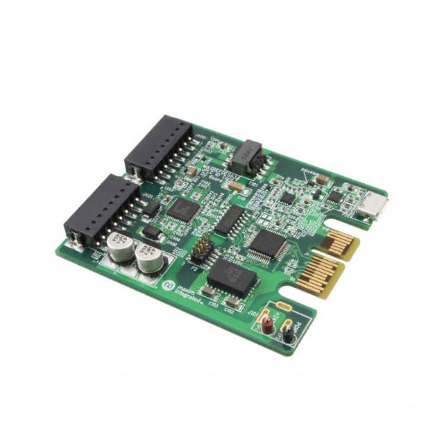 MAXREFDES63# REF DES 8CH DGTL-OUT MICRO PLC