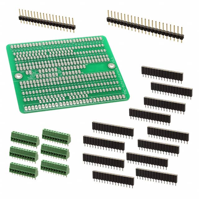 TMC-SCHRAUBSTOCK CARRIER BOARD FOR TRINAMIC BOBS