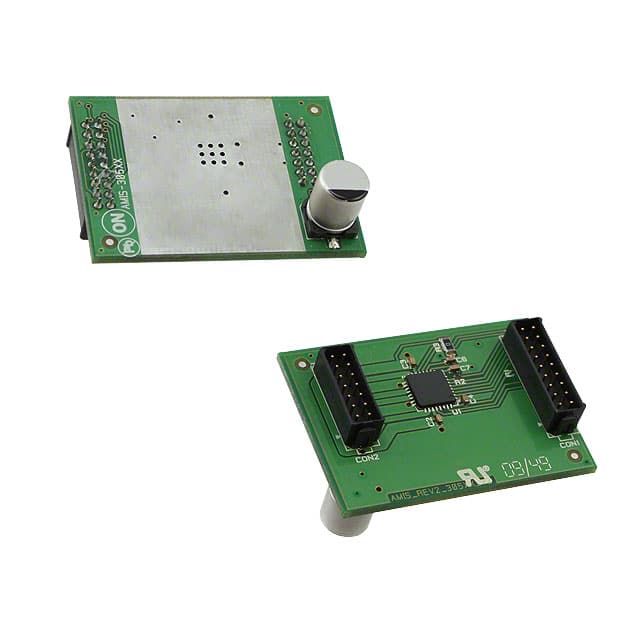 AM305421R1DBGEVB BOARD DAUGHTER LIN STEP DVR NQFP