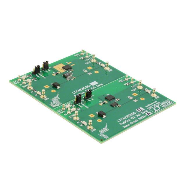 DC1052A-A BOARD DEMO FOR LTC4218