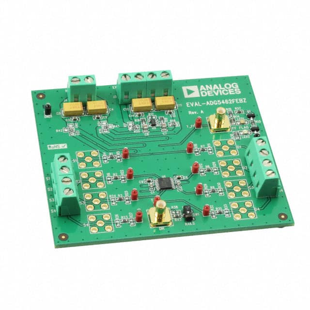 EVAL-ADG5462FEBZ EVAL BOARD FOR ADG5462F