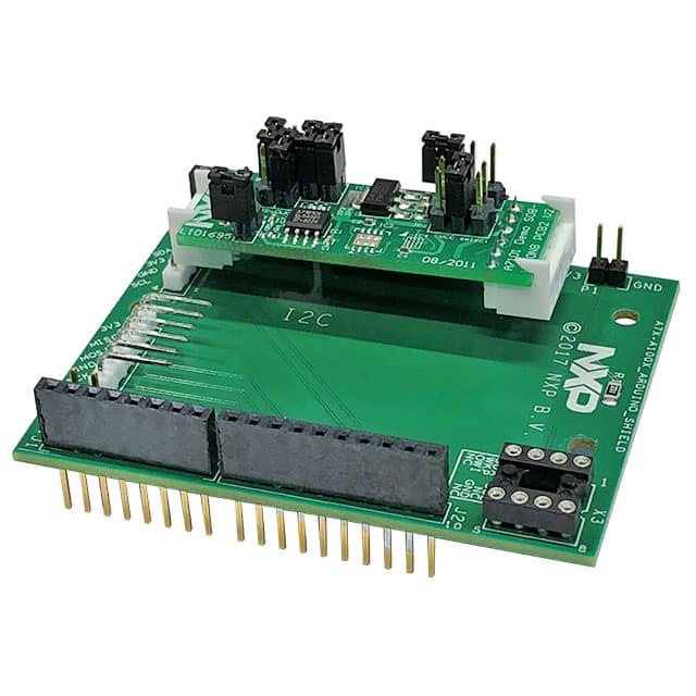 OM3710/A71CHARD EVAL BOARD FOR A71CH