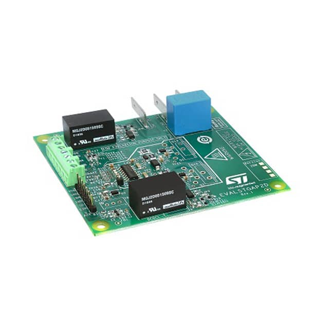 EVALSTGAP2DM EVAL BOARD FOR STGAP2DM