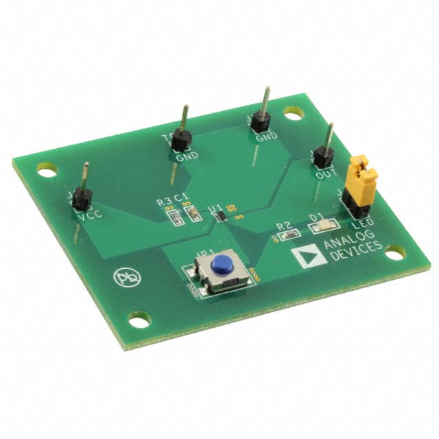 ADM8641-EVALZ EVAL BOARD FOR ADM8641
