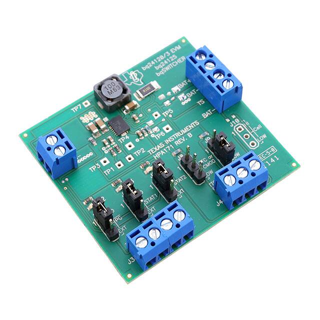 BQ24120EVM-001 EVALUATION MODULE FOR BQ24120