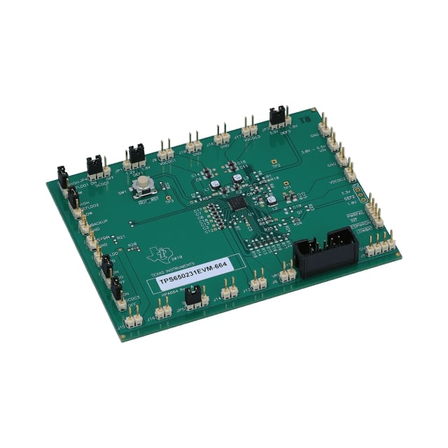 TPS650231EVM-664 EVAL MODULE FOR TPS650231-664