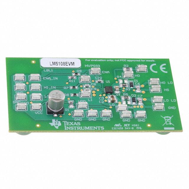 LM5108EVM EVAL BOARD FOR LM5108