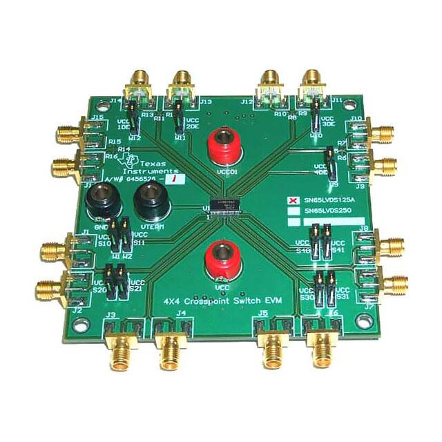 SN65LVDS125AEVM EVALUATION MOD FOR SN65LVDS125A
