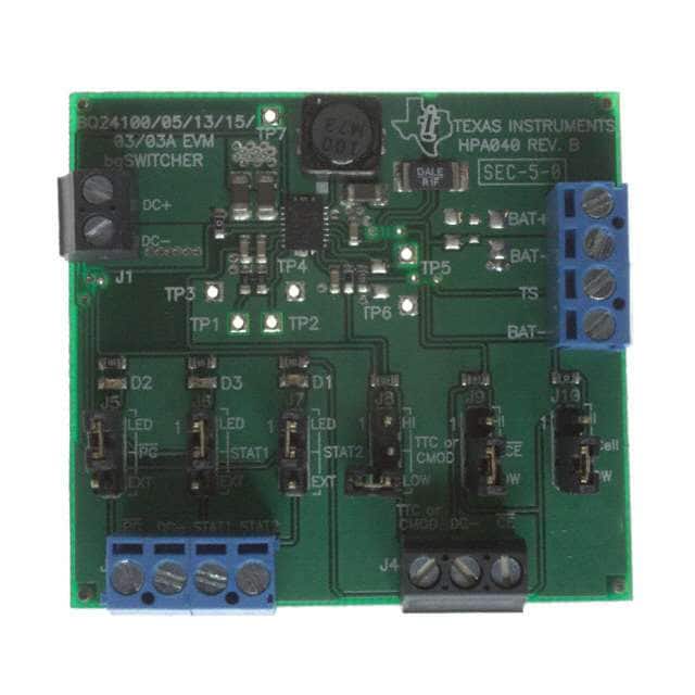 BQ24103AEVM BQ24103AEVM