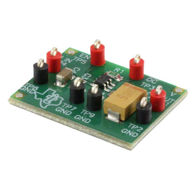 TPS2051BEVM EVAL MODULE FOR TPS2051B