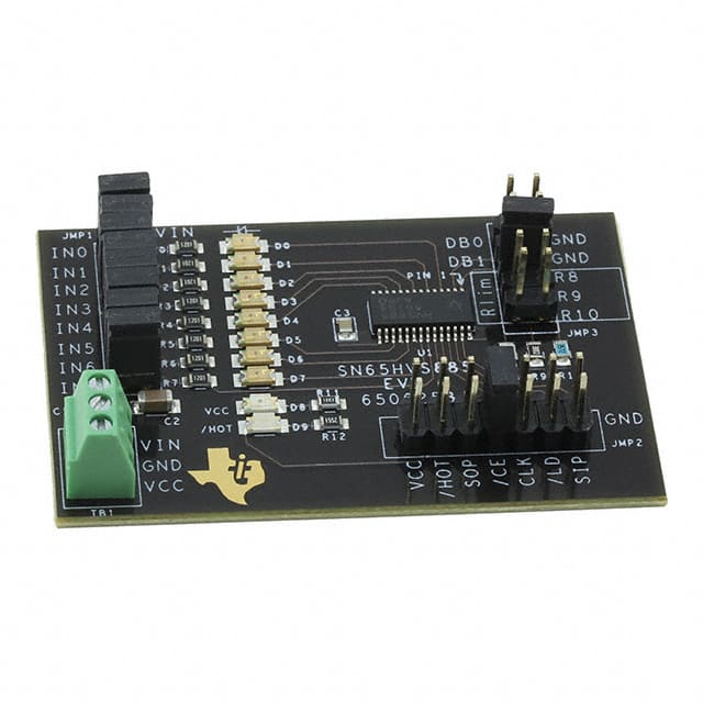 SN65HVS885EVM BOARD EVAL FOR SN65HVS885