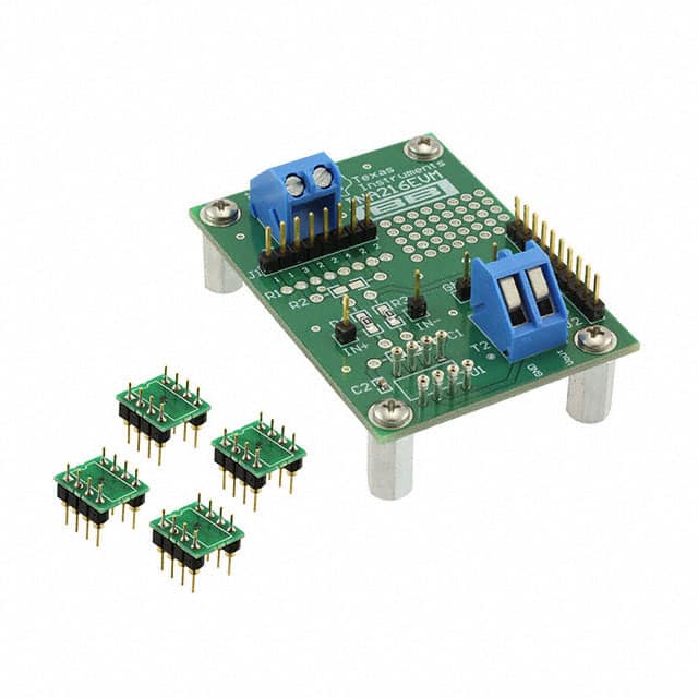 INA216EVM EVAL MODULE FOR INA216