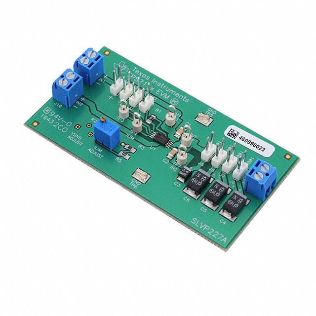 TPS2115EVM EVAL MOD FOR TPS2115