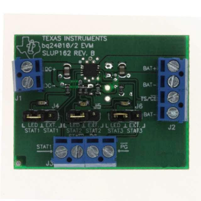 BQ24012EVM EVAL MOD FOR BQ24012
