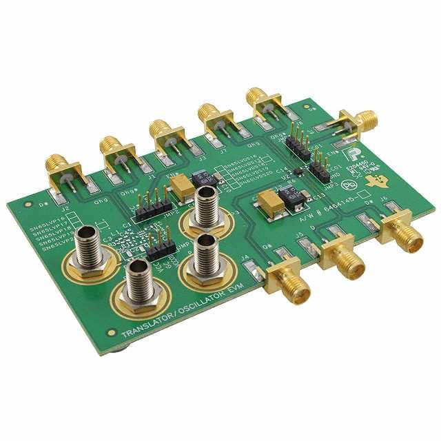 SN65LVDS20EVM EVAL MODULE FOR SN65LVDS20