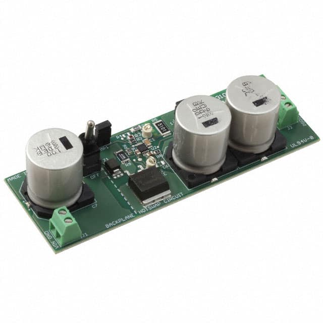 LM5067EVAL NEGATIVE HOT SWAP / INRUSH CURRE
